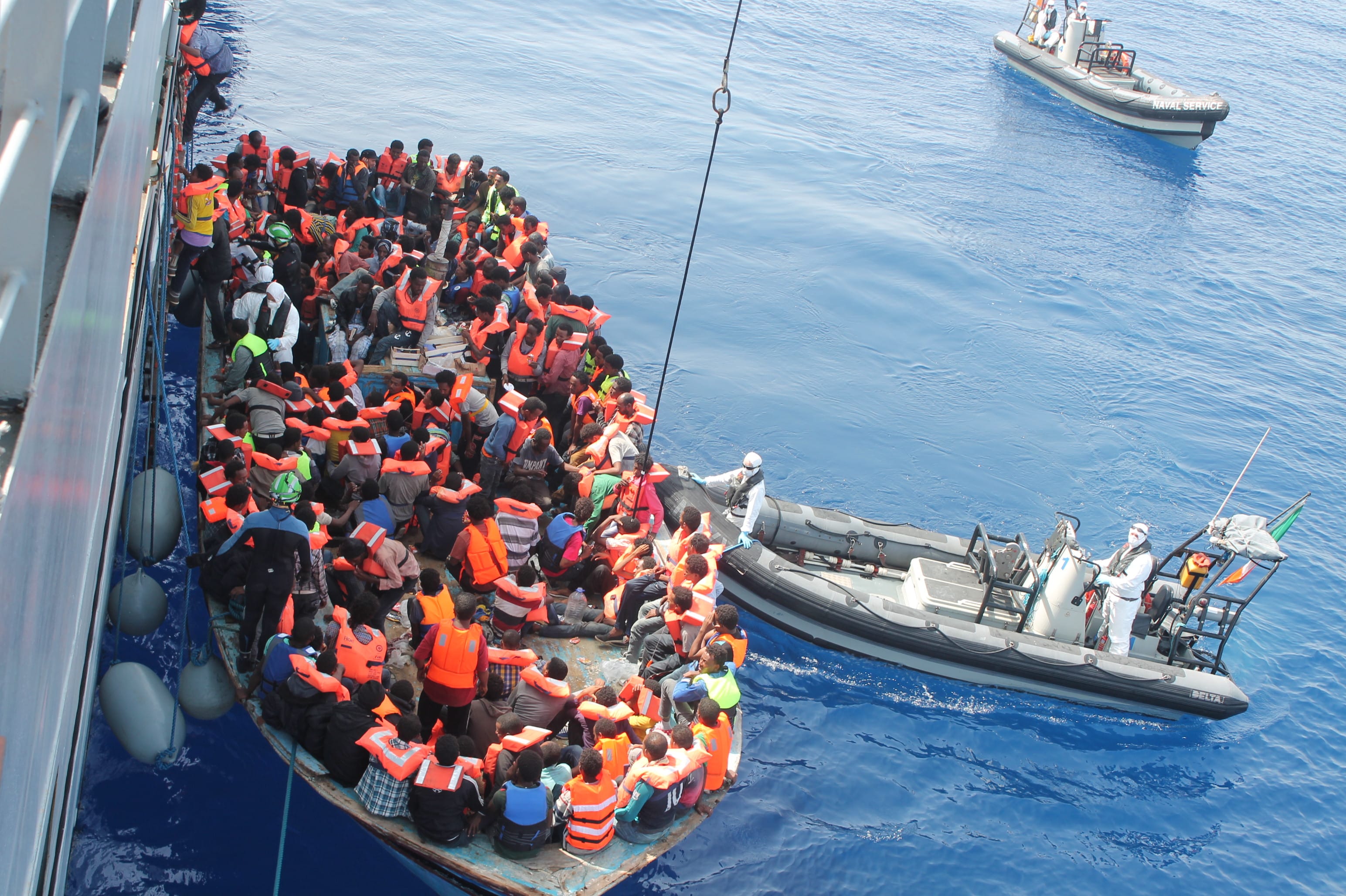 New MSF report condemns EU migration policies’ consequences for health