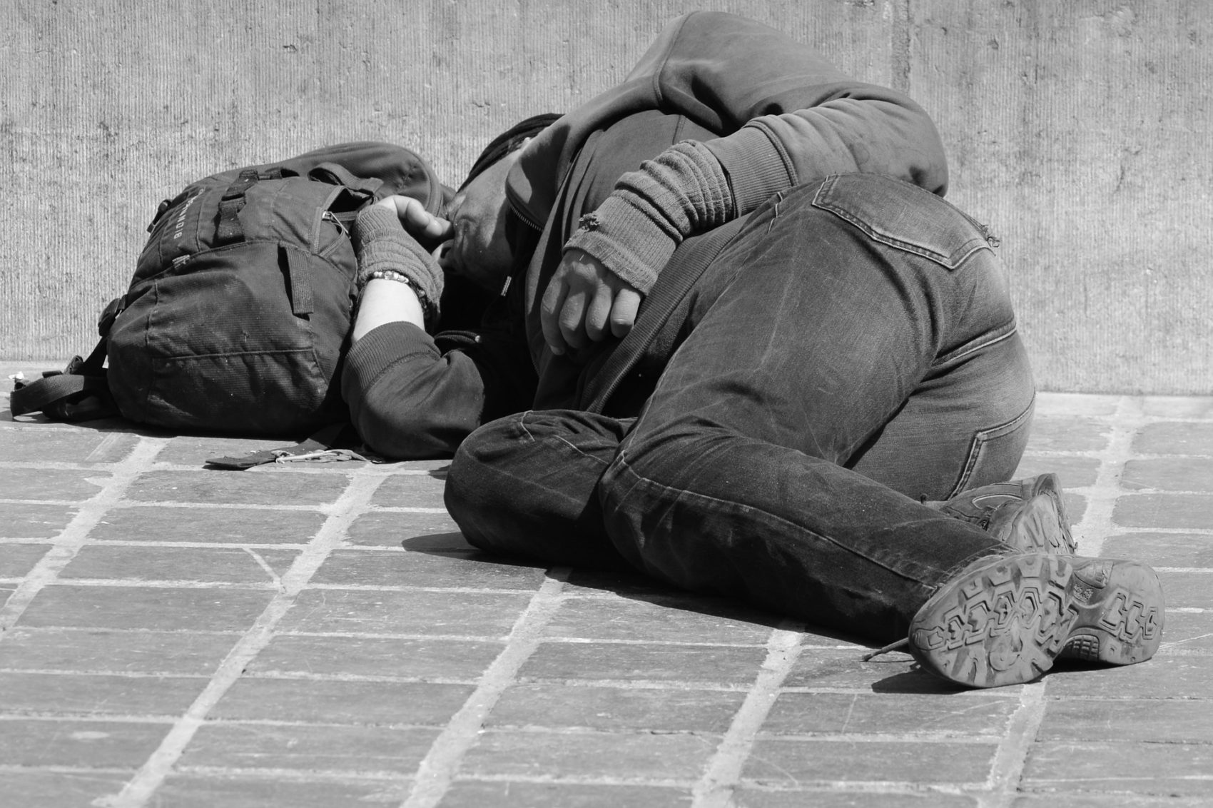 Homelessness and Poor Health: it’s Time to Break the Link