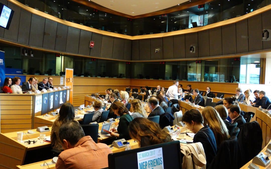 MEP Friends of the Liver event sheds light on Hepatitis C challenge in Central and South Europe
