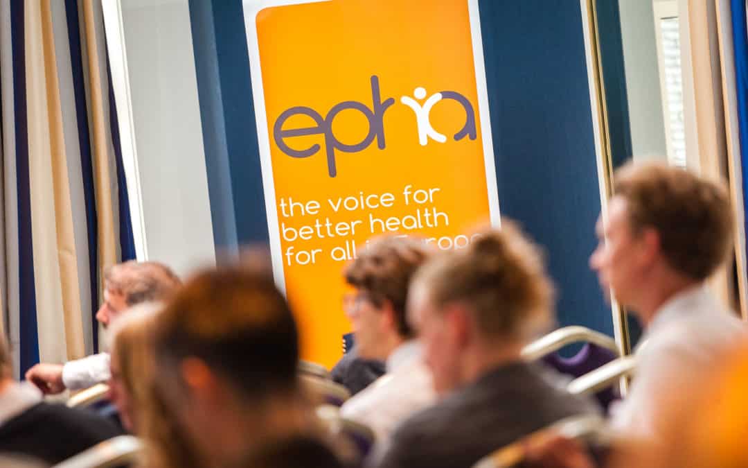 Chronic diseases: 13 Recommendations from EPHA’s 2017 Annual Conference
