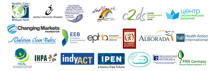 20 organisations call for ambitious EU action on pharmaceuticals in the environment