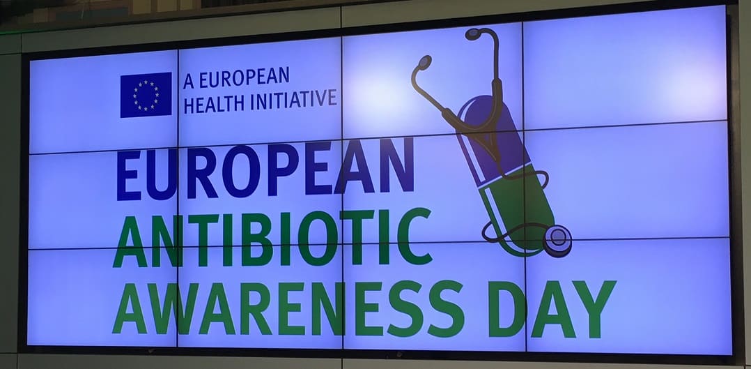 Time to celebrate? Ten years of European Antibiotic Awareness Day