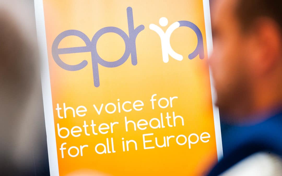 Stepping it up: how to complement EPHA’s EU advocacy at national level