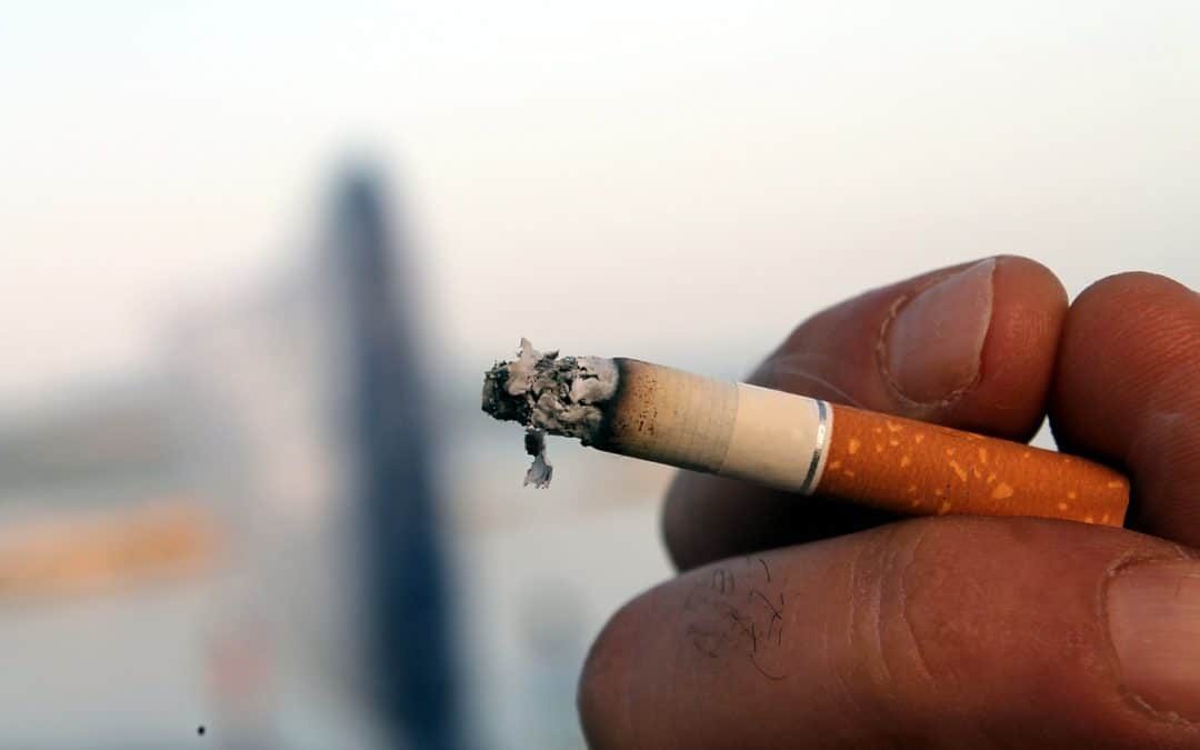 Tobacco as an ‘offensive interest’ in trade talks? The role of rules of origin