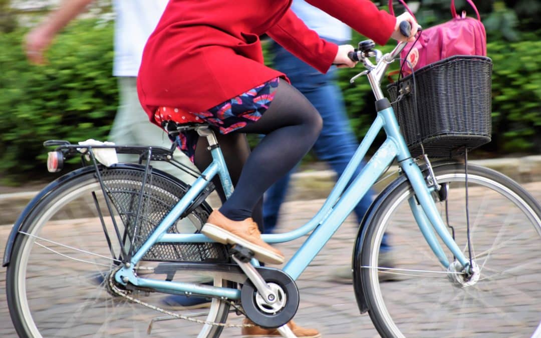 Researchers call on decision-makers to enable safe walking and cycling during the COVID-19 pandemic