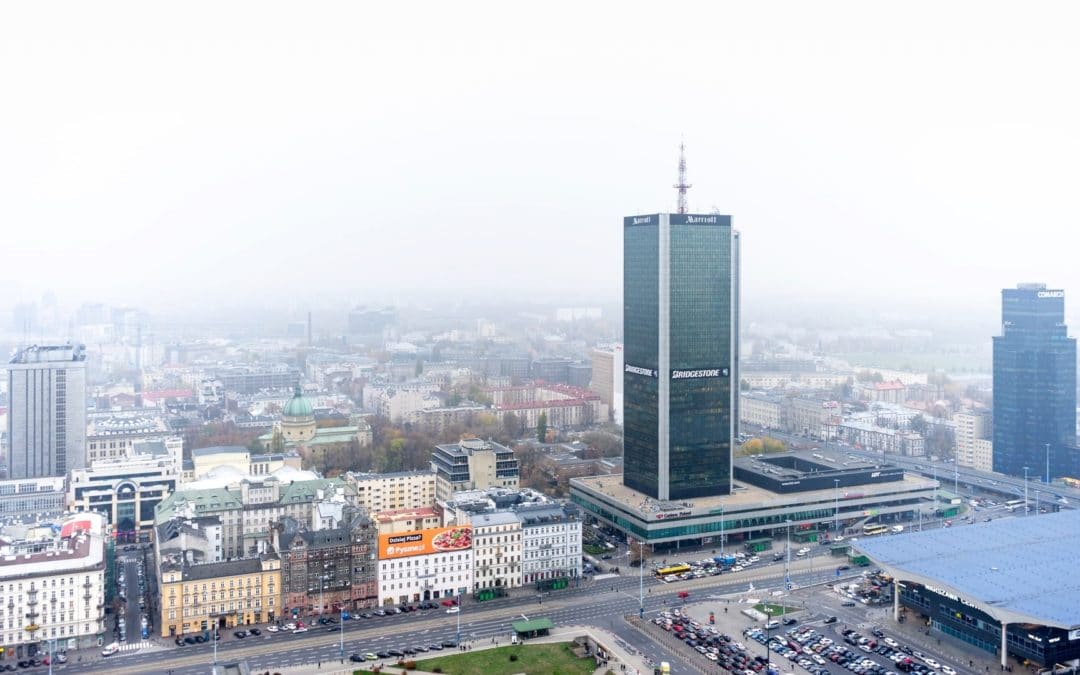 New survey finds hope for the future in Polish cities’ efforts to tackle air pollution