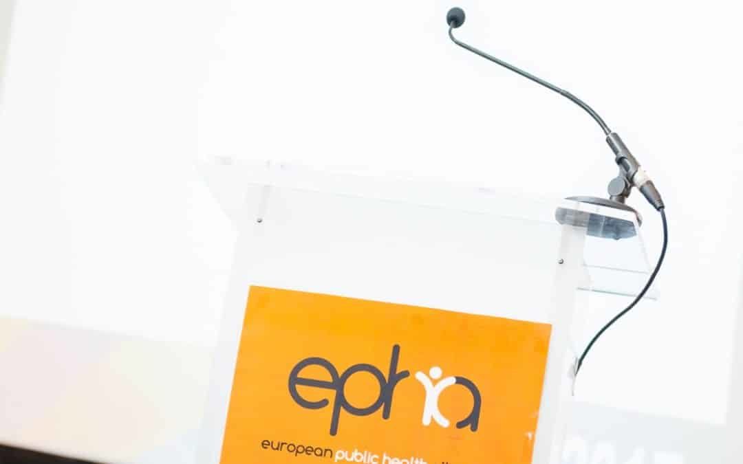 Dr Milka Sokolović joins EPHA as new Director-General