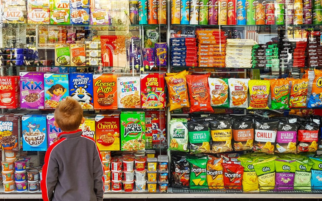 Towards a childhood free from unhealthy food marketing: exploring the next frontier for European action