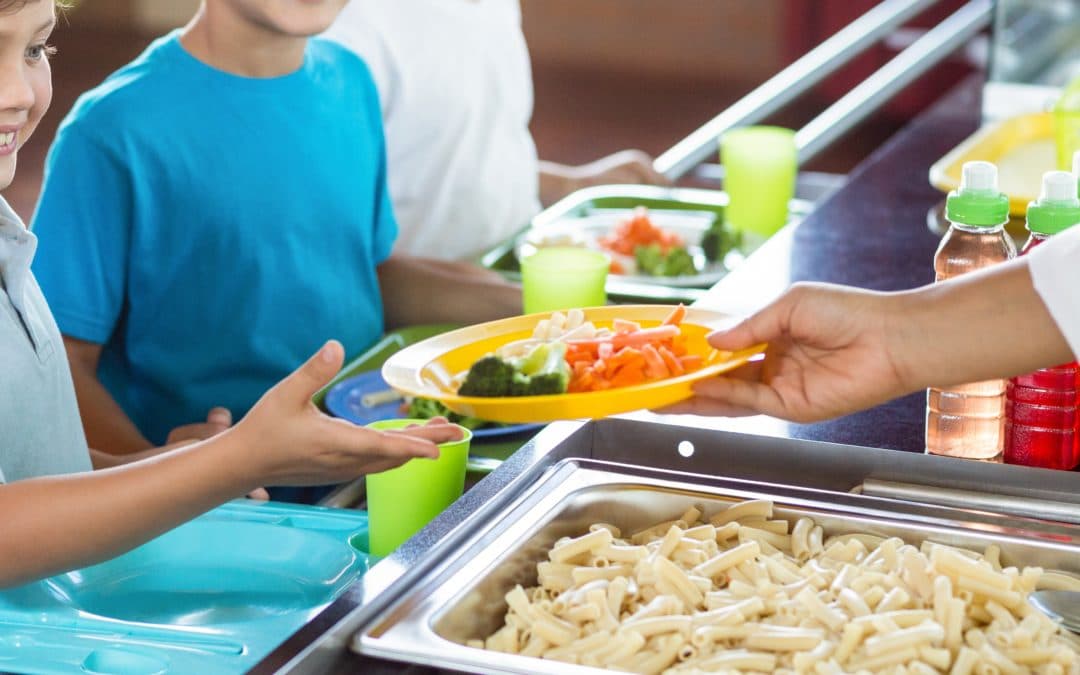 Better meals for Europe’s children: Pathways to serving healthier, tastier, more sustainable food in schools