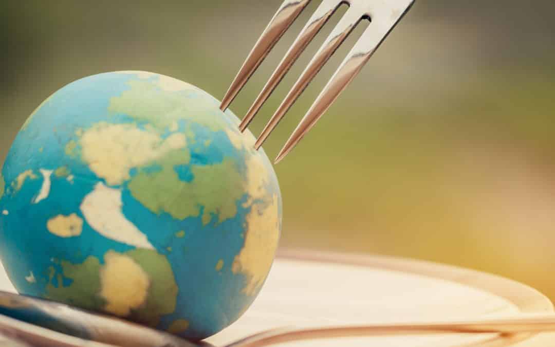 Food is at the centre of Planetary Health – and the medical community needs to act upon it