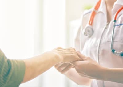 female,patient,listening,to,doctor,in,medical,office.