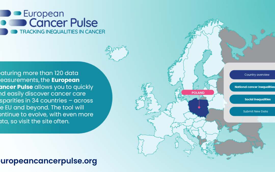 Taking the Pulse: Tracking Cancer Inequalities in Europe