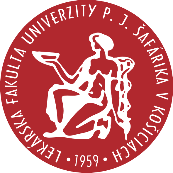 logo faculty of medicine upjs in color