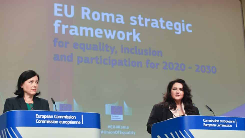 EU Roma Framework: Next steps for Member States to work towards Roma health equity