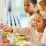 MEPs and citizens agree: children should have access to healthy and sustainable food in schools