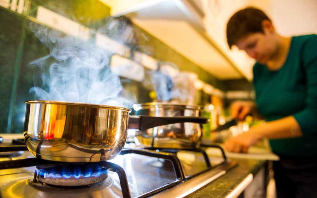 New report exposes the hidden health impacts of cooking with gas