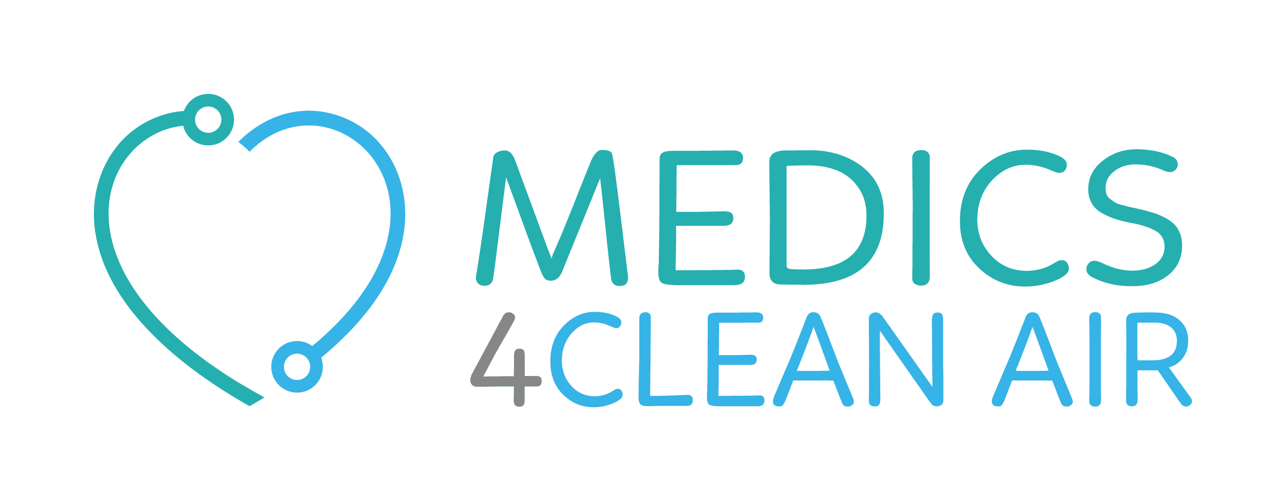 medics4cleanair logo
