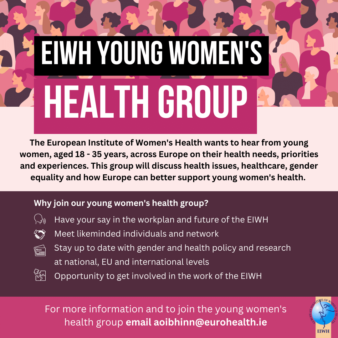 young women's health group