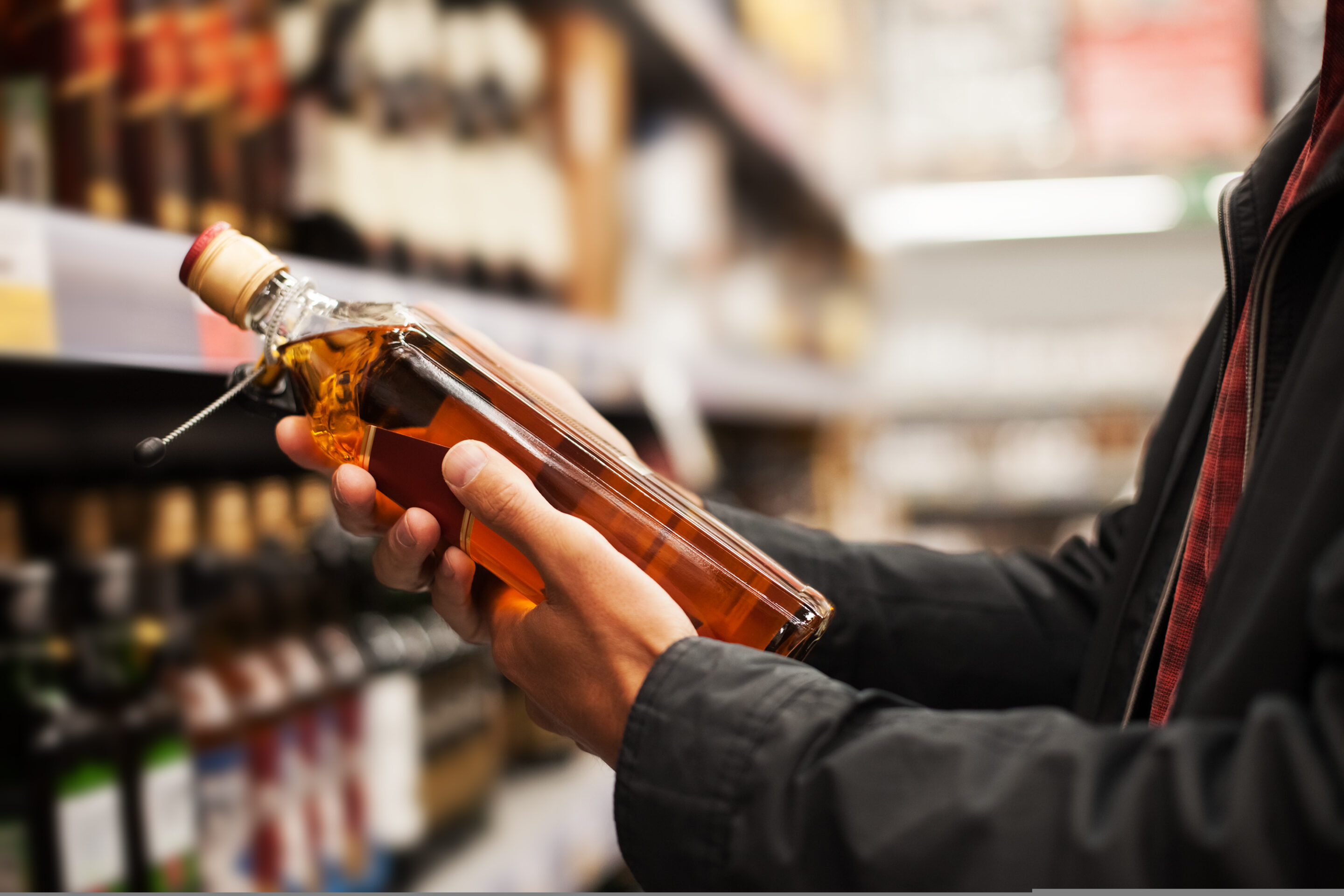 Getting the facts about alcohol – on the label