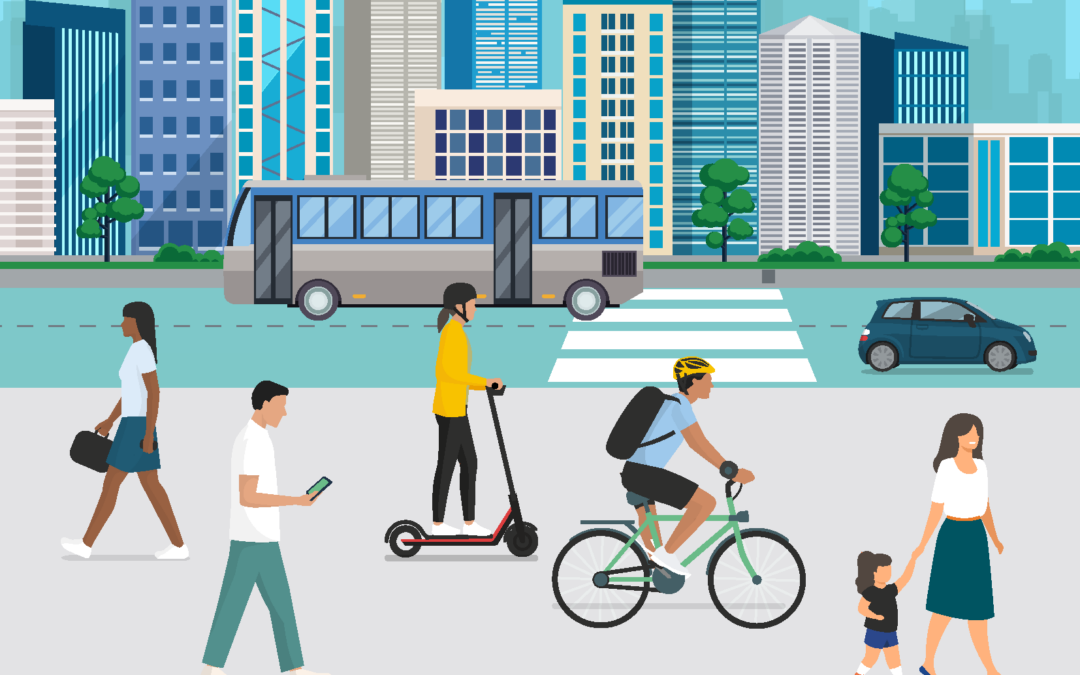 Prioritising Health in Mobility Planning