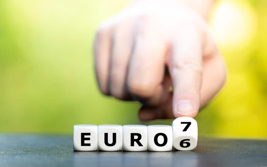 NGO call to rename Euro 7 for cars to Euro 6f