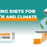 Shifting Diets for Health and Climate