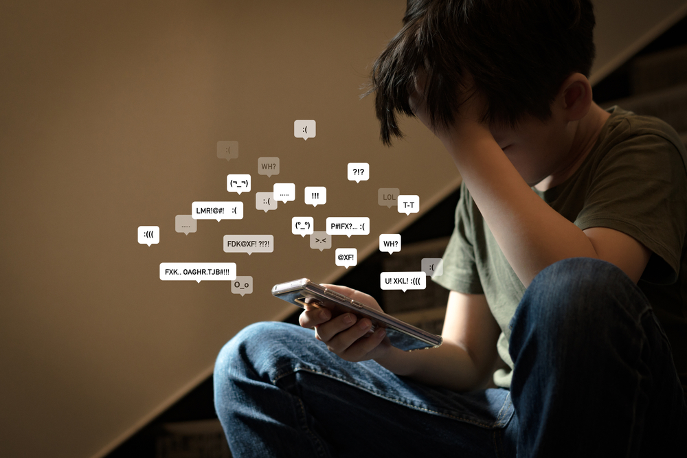 Protecting the mental health of children and young people online: a shared responsibility