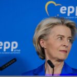 Letter to Ursula von der Leyen on the appointment of a health commissioner