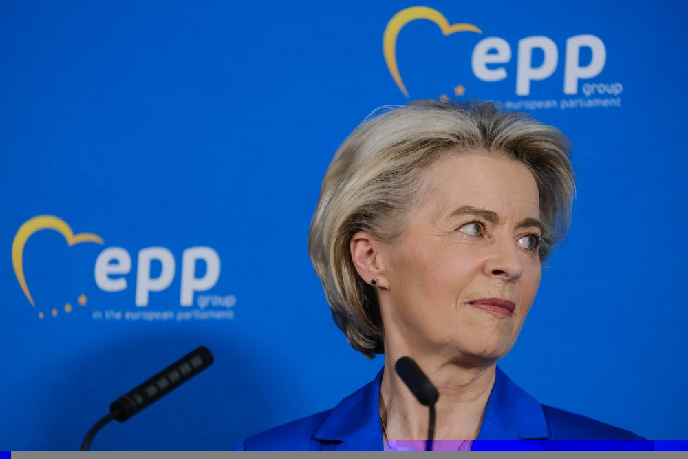 Letter to Ursula von der Leyen on the appointment of a health commissioner