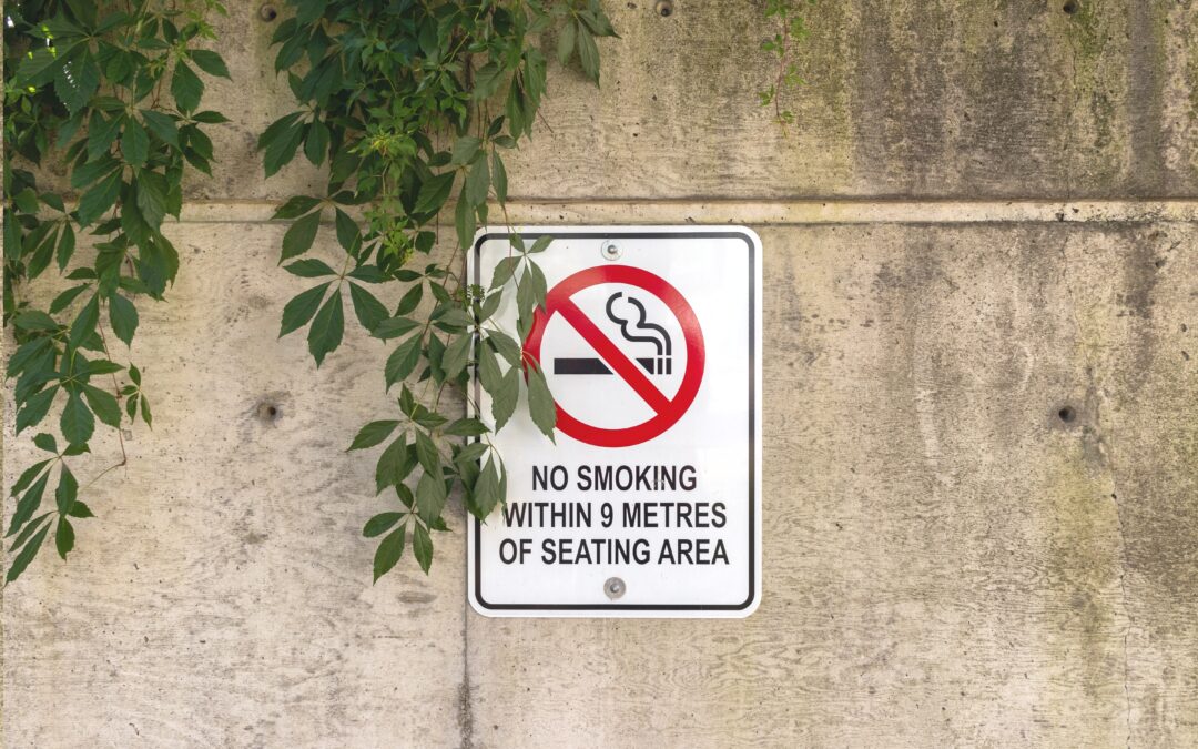 Smoke free environment proposal – A welcome first step, but much still left to be done