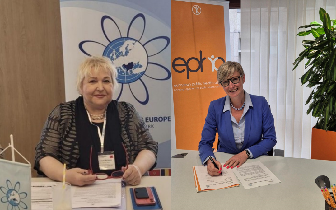 SEEHN and EPHA Forge New Partnership to Strengthen Public Health in South-Eastern Europe