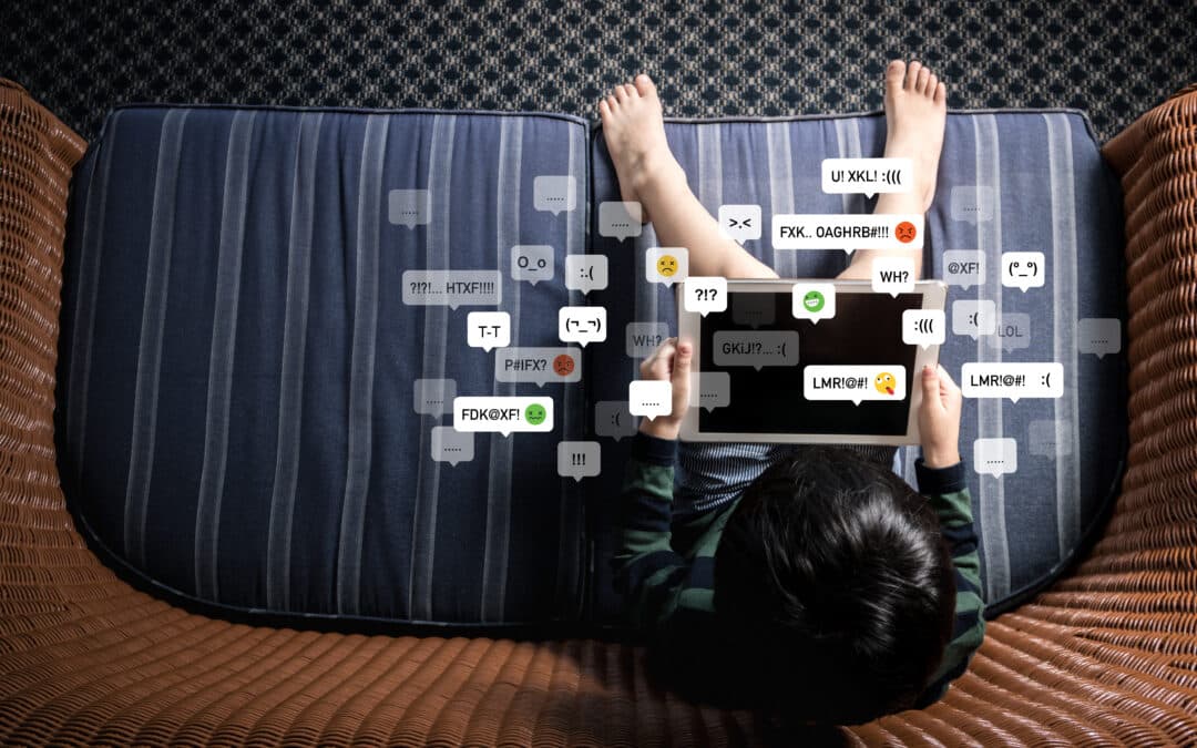 Protecting mental health in the online era